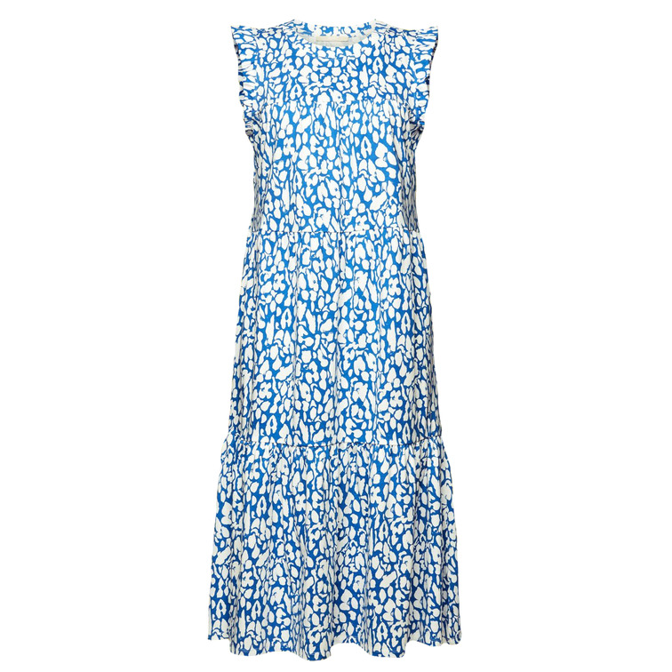 ESPRIT printed dress c414