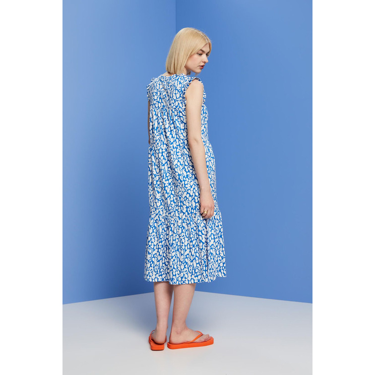 ESPRIT printed dress c414
