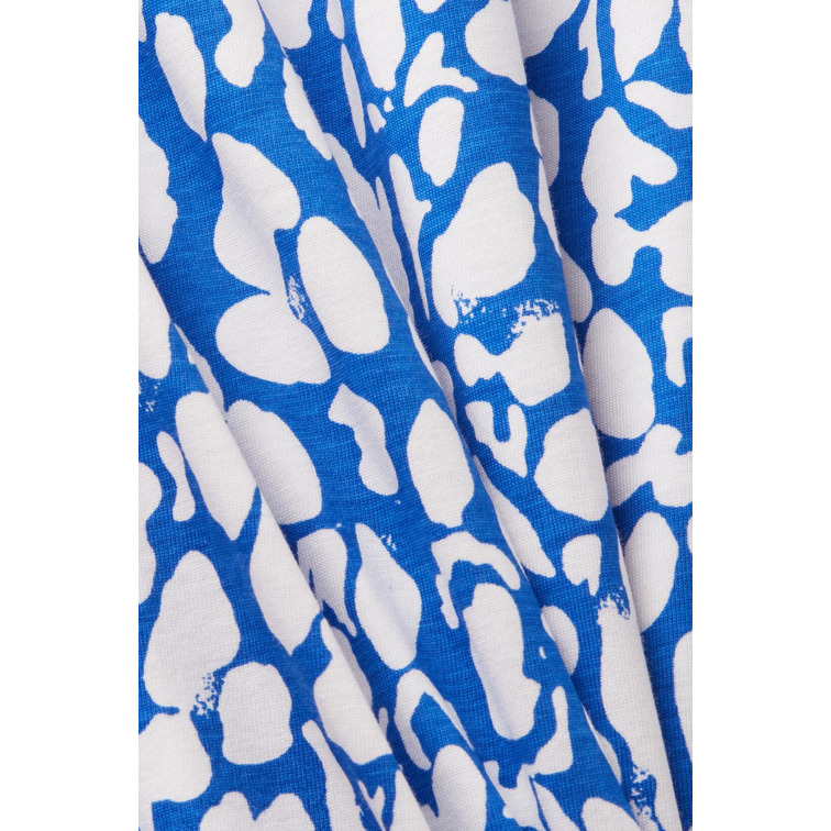 ESPRIT printed dress c414