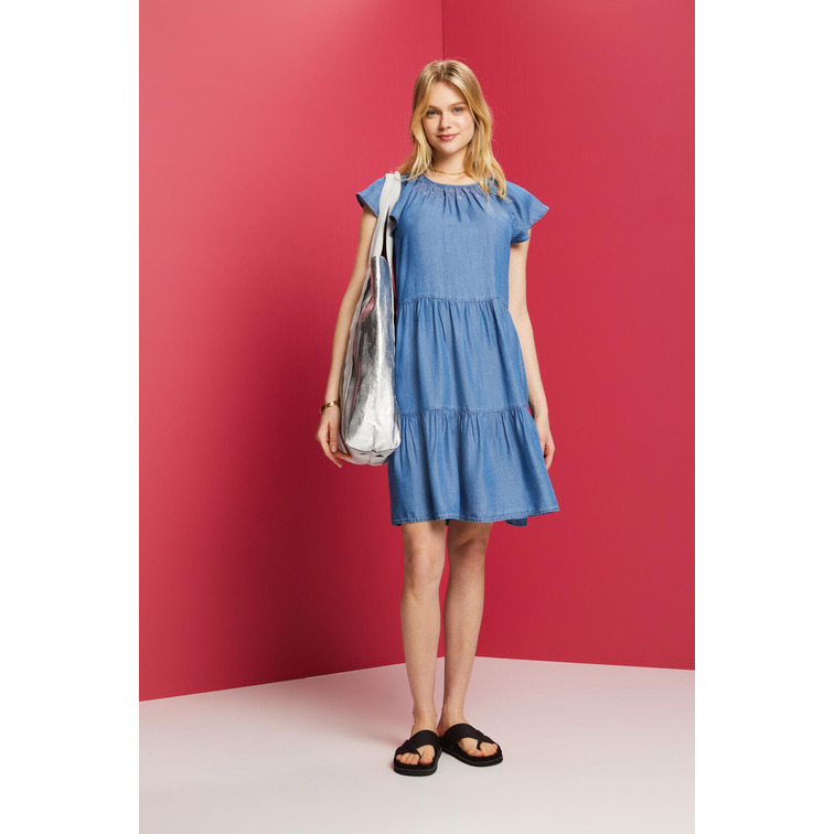 ESPRIT tencel dress c902
