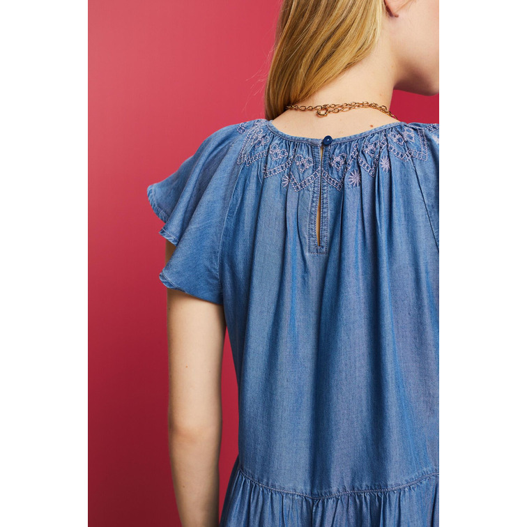 ESPRIT tencel dress c902