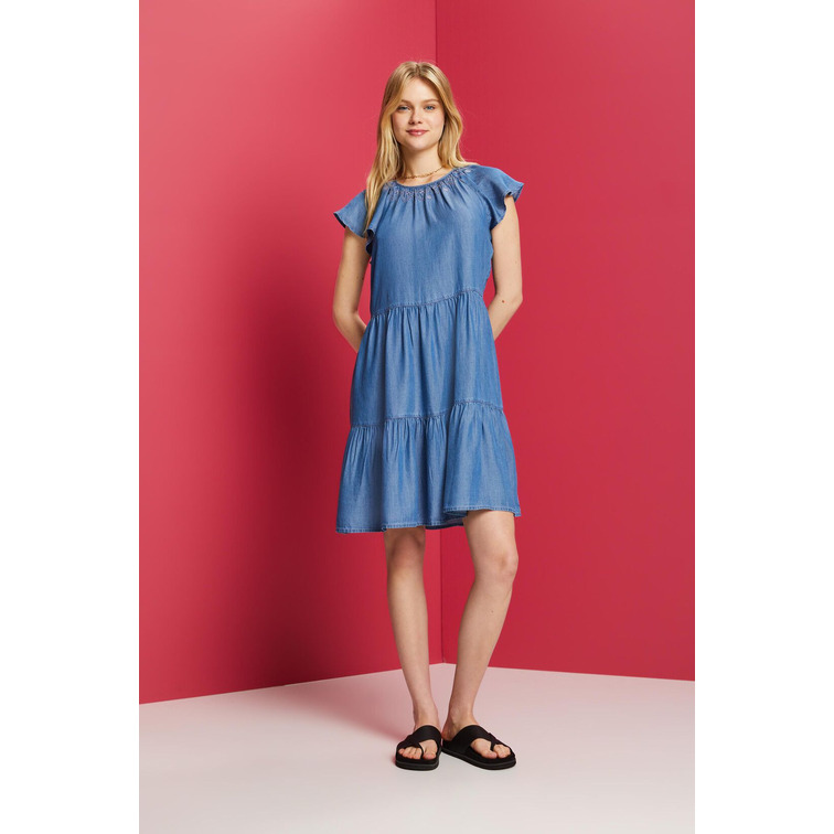 ESPRIT tencel dress c902
