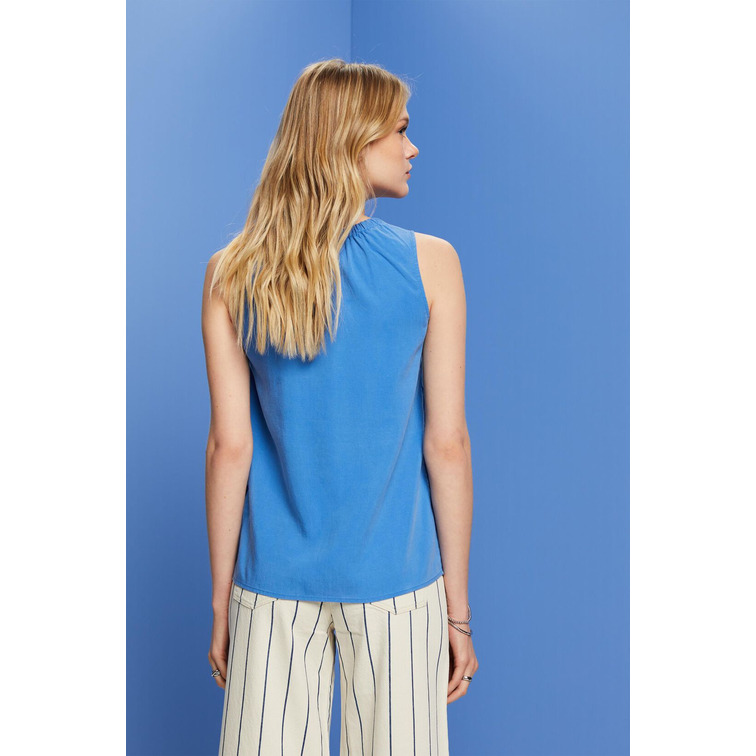 chemise femme  ESPRIT sg-053cc1f301       bubble hem