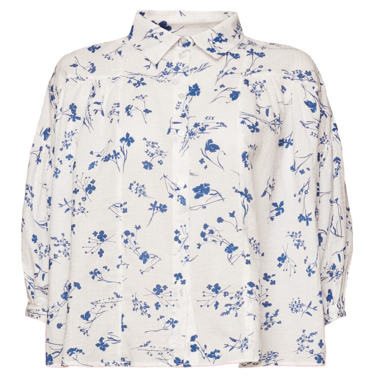 ESPRIT sg-053ee1f311       aop blouse e112