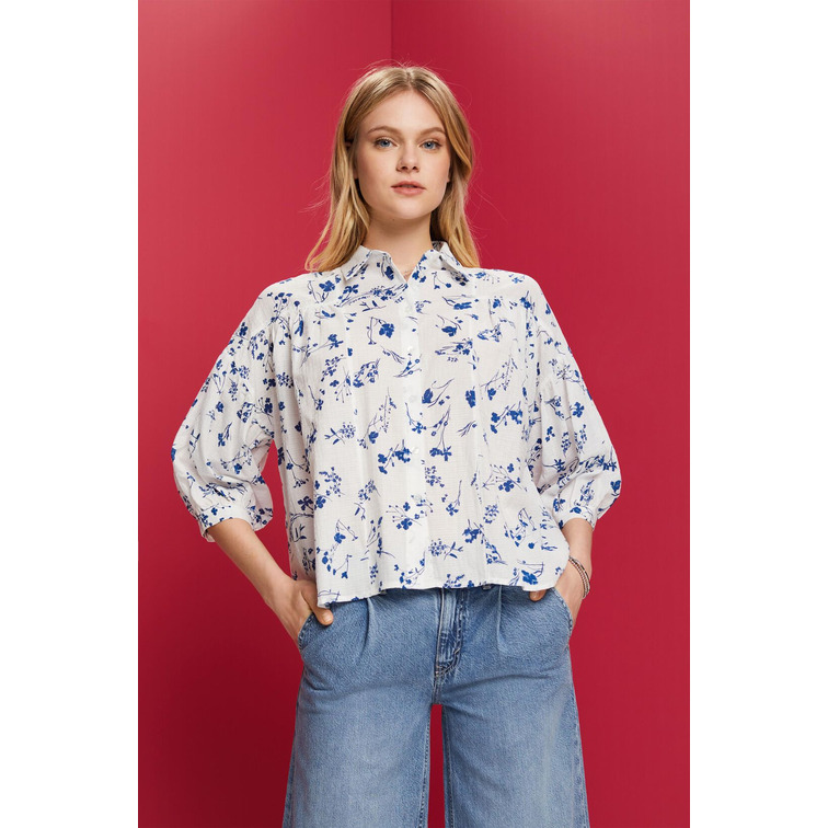 ESPRIT sg-053ee1f311       aop blouse e112