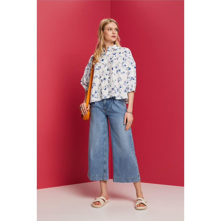 ESPRIT sg-053ee1f311       aop blouse e112