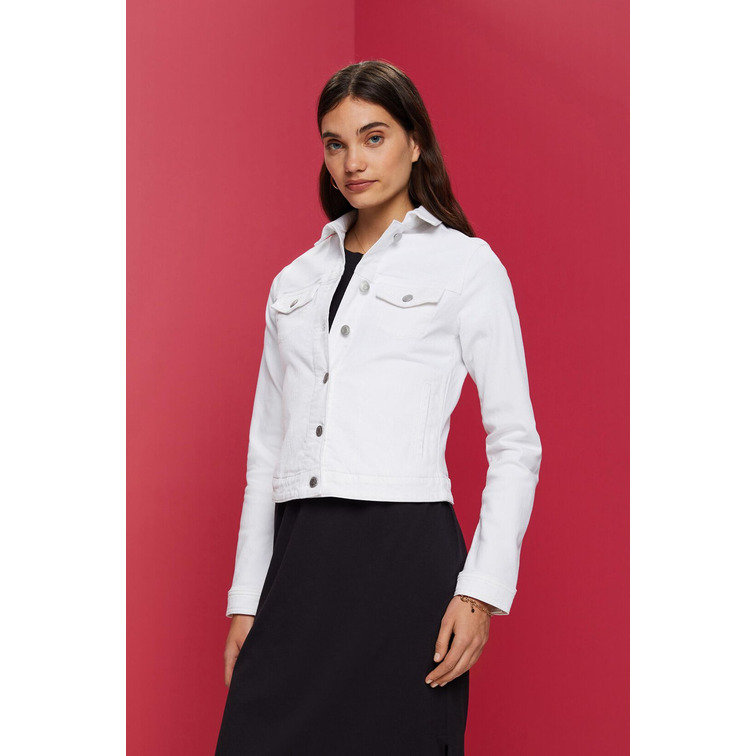 ESPRIT sus denim jacke e100