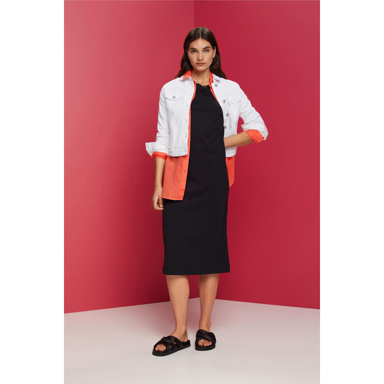ESPRIT sus denim jacke e100
