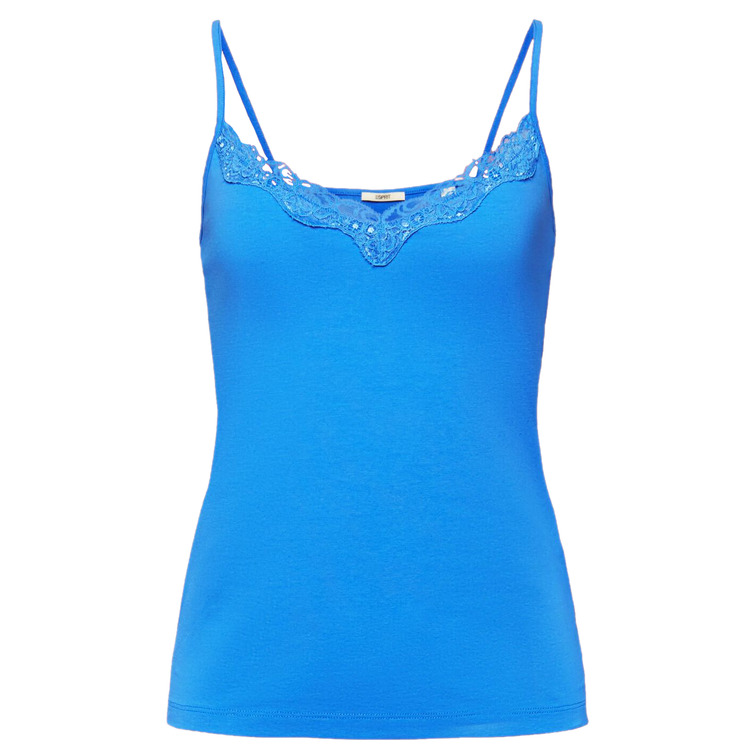 ESPRIT core tank lace e410