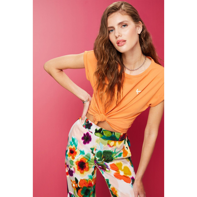 ESPRIT core tee aw emb e820
