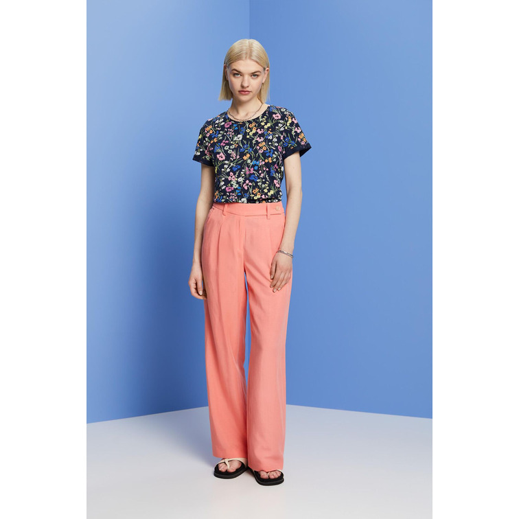 ESPRIT core tee aop e400