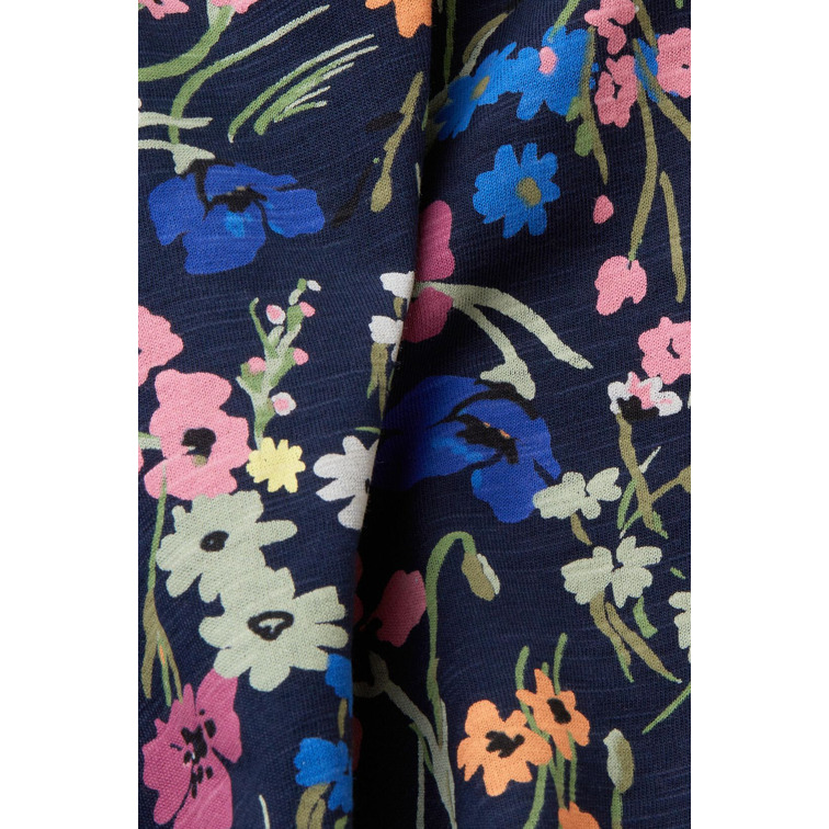 ESPRIT core tee aop e400