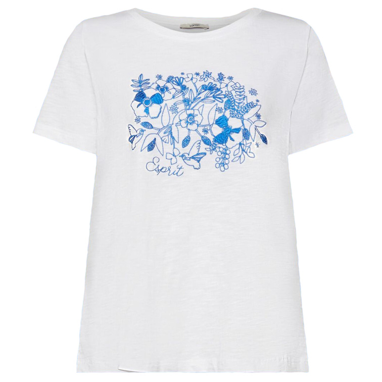 ESPRIT tee aw embro e100