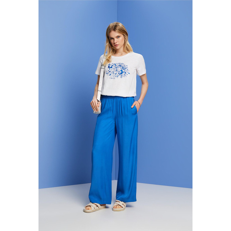 ESPRIT tee aw embro e100