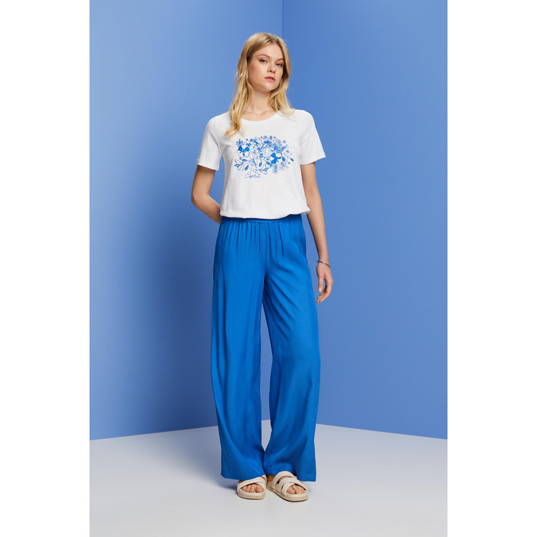 ESPRIT tee aw embro e100