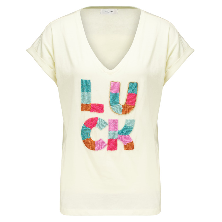 t-shirt femme  deelux locka ts w