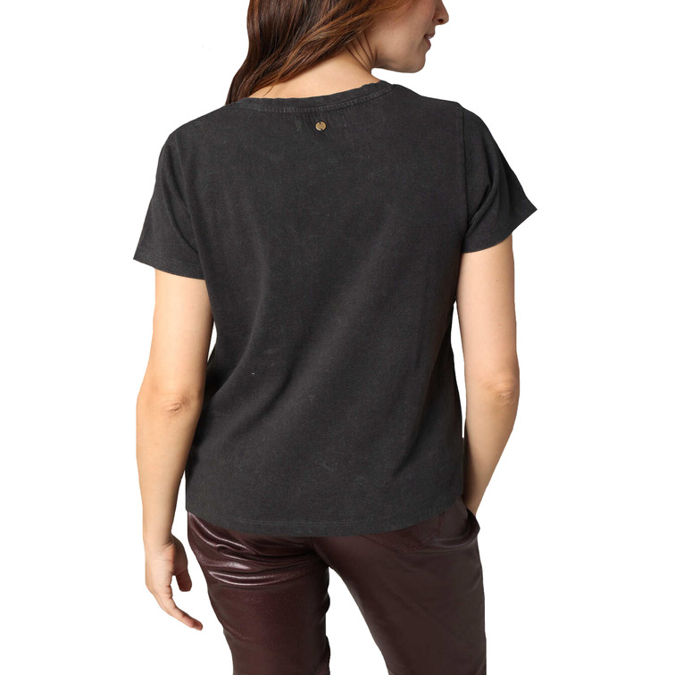 t-shirt femme  deelux lolover ts w