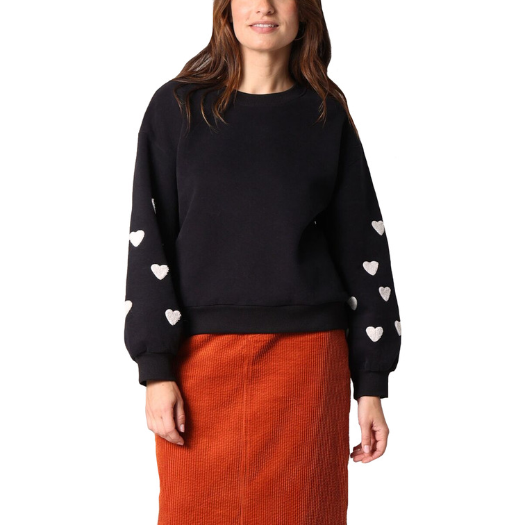 sweat-shirt femme  deelux sarina sw w m+