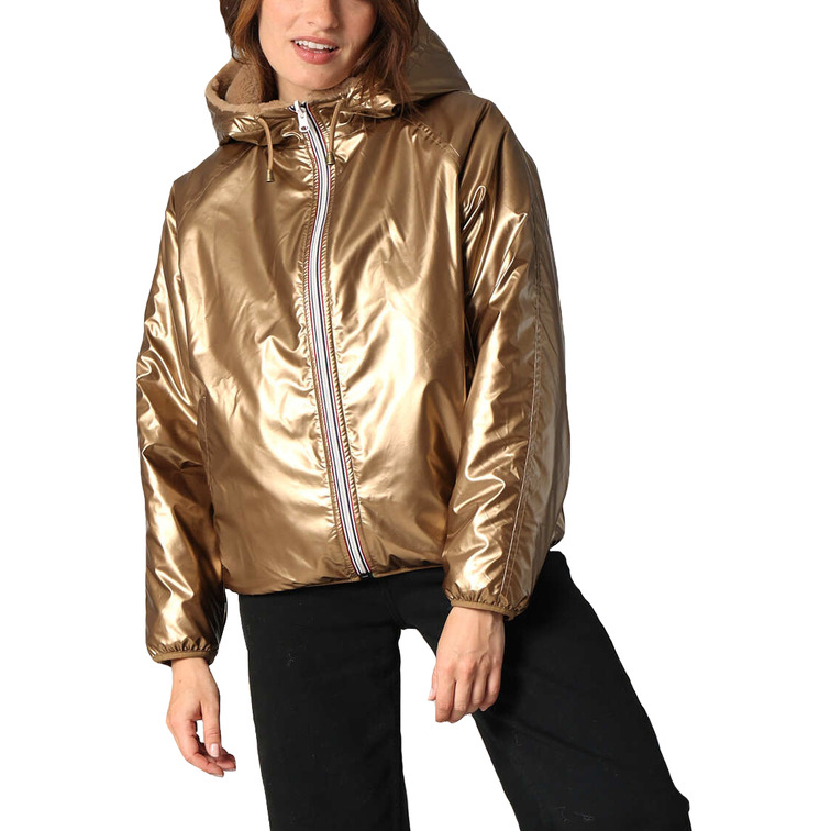 manteau femme  deelux issia jk w