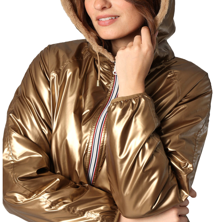 manteau femme  deelux issia jk w