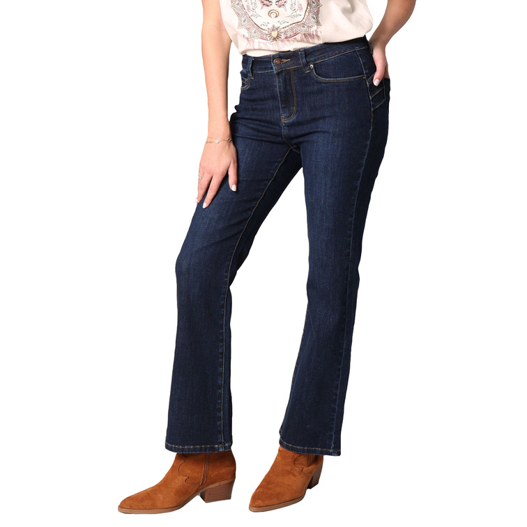 jeans femme  deelux alicia bru je w