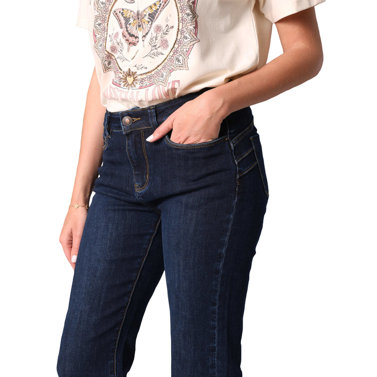 jeans femme  deelux alicia bru je w