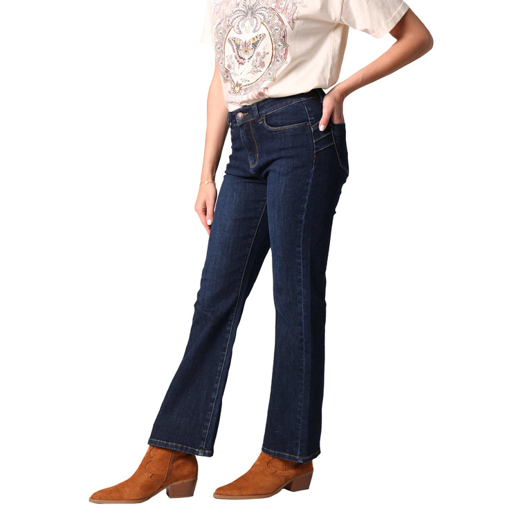 jeans femme  deelux alicia bru je w
