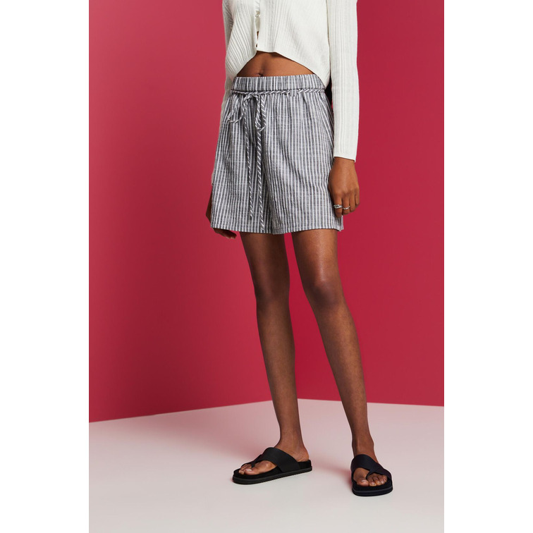 le short femme  ESPRIT stripe short