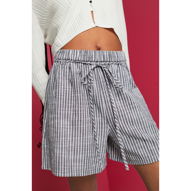 le short femme  ESPRIT stripe short