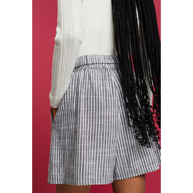 le short femme  ESPRIT stripe short