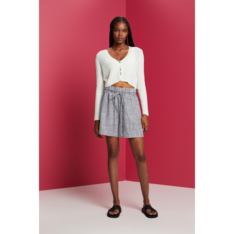 le short femme  ESPRIT stripe short
