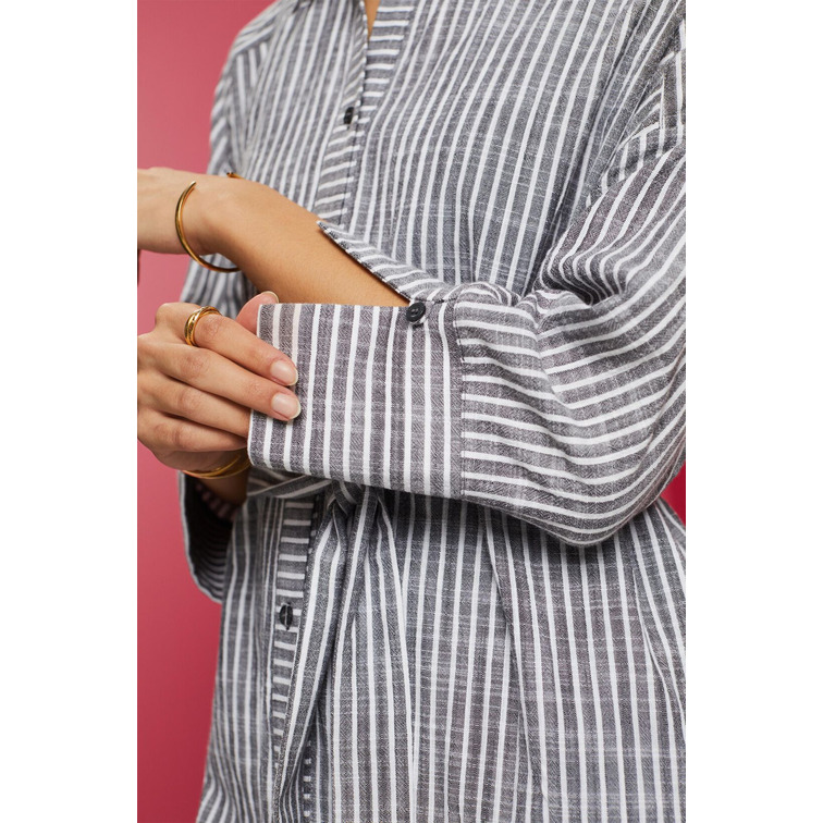robe femme  ESPRIT cotton yd strip
