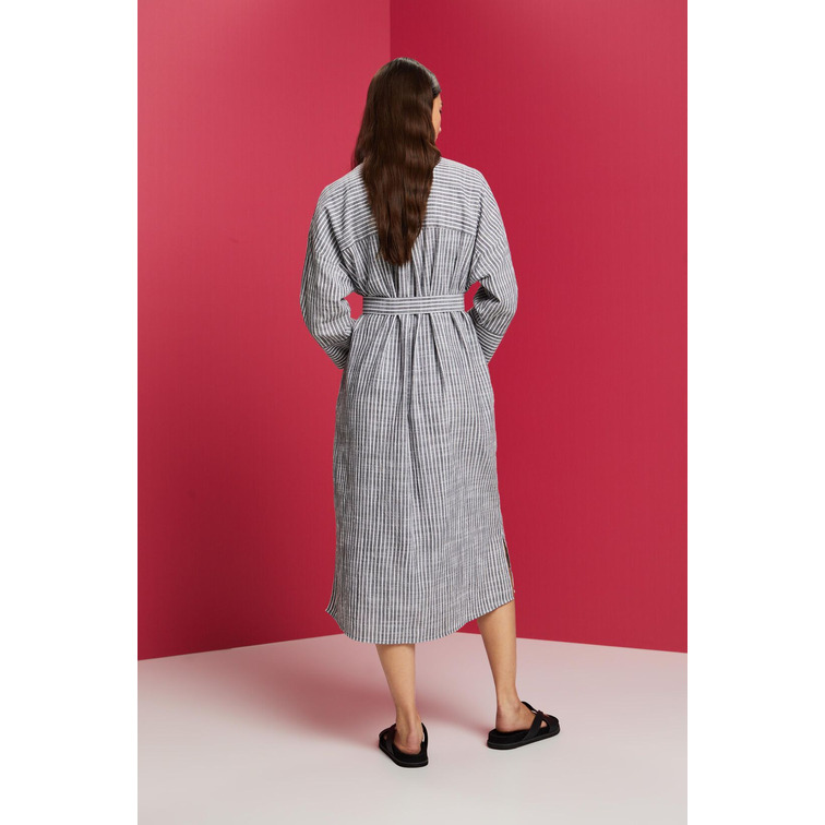 robe femme  ESPRIT cotton yd strip