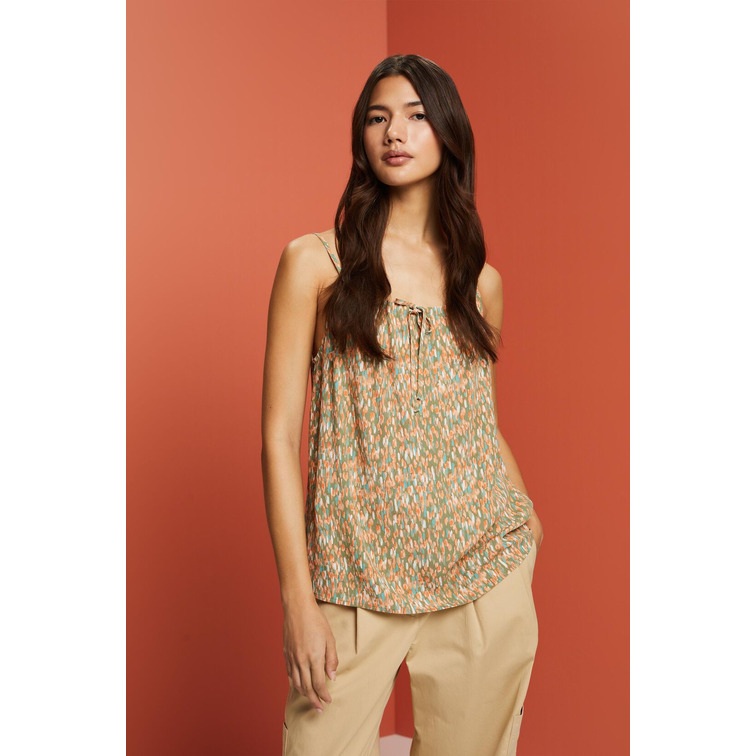 chemise femme  ESPRIT aop straptop