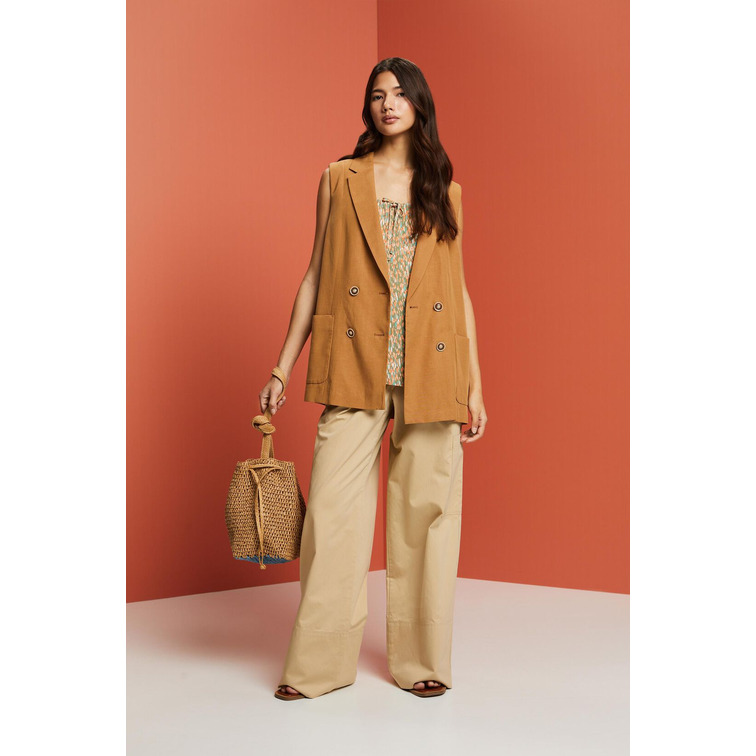 chemise femme  ESPRIT aop straptop