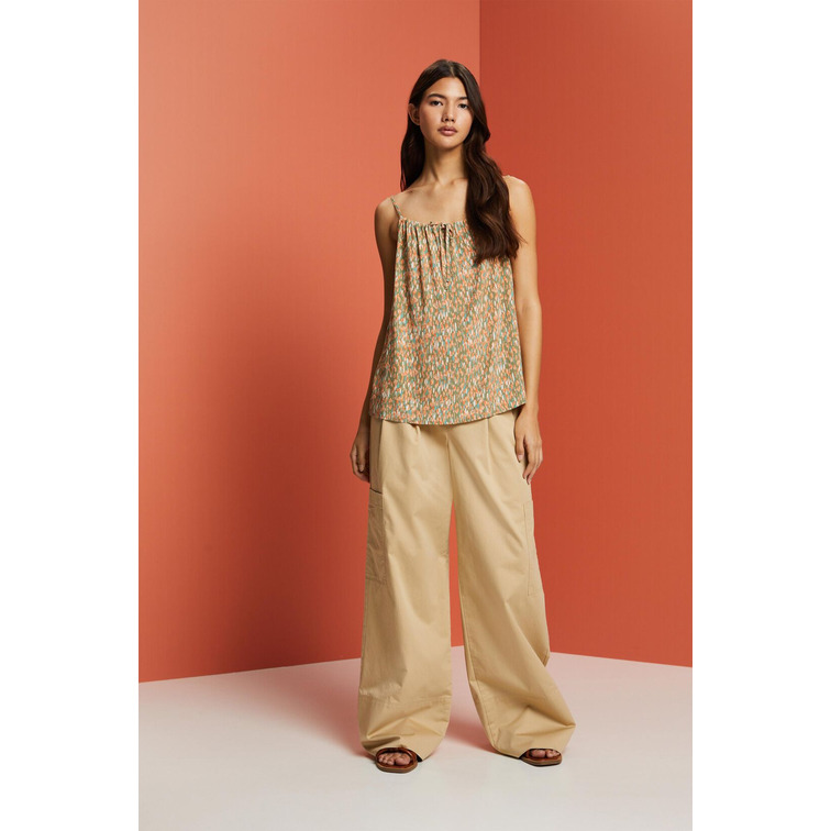 chemise femme  ESPRIT aop straptop