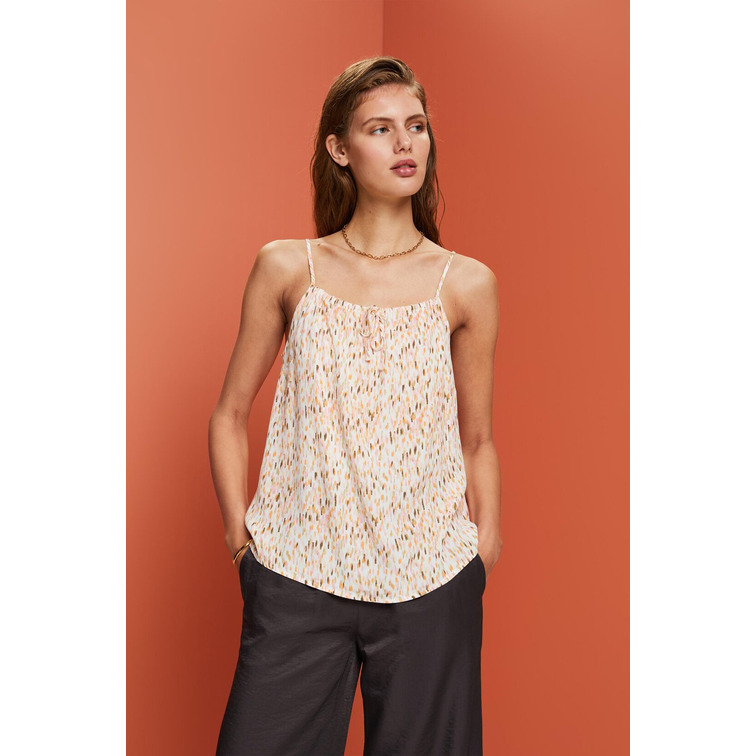 chemise femme  ESPRIT aop straptop
