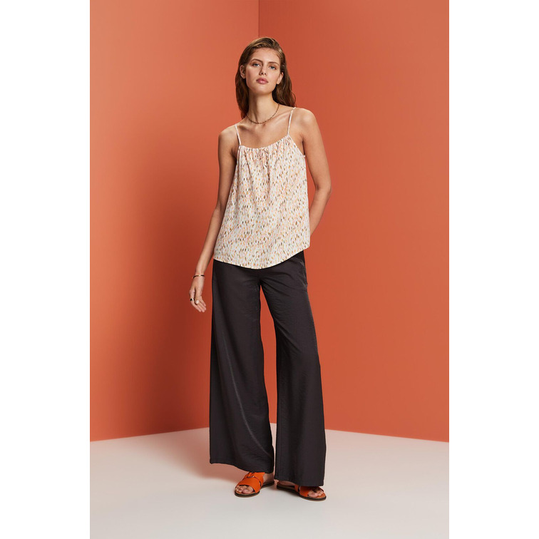 chemise femme  ESPRIT aop straptop