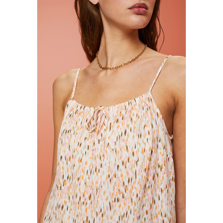 chemise femme  ESPRIT aop straptop