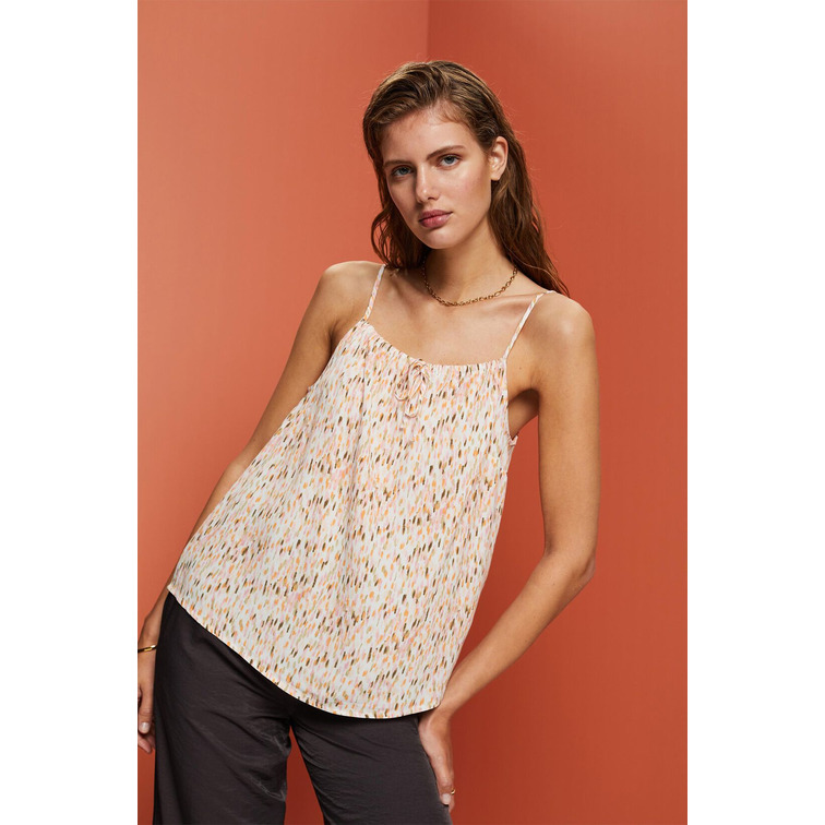 chemise femme  ESPRIT aop straptop