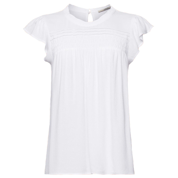 chemise femme  ESPRIT shortslve blous