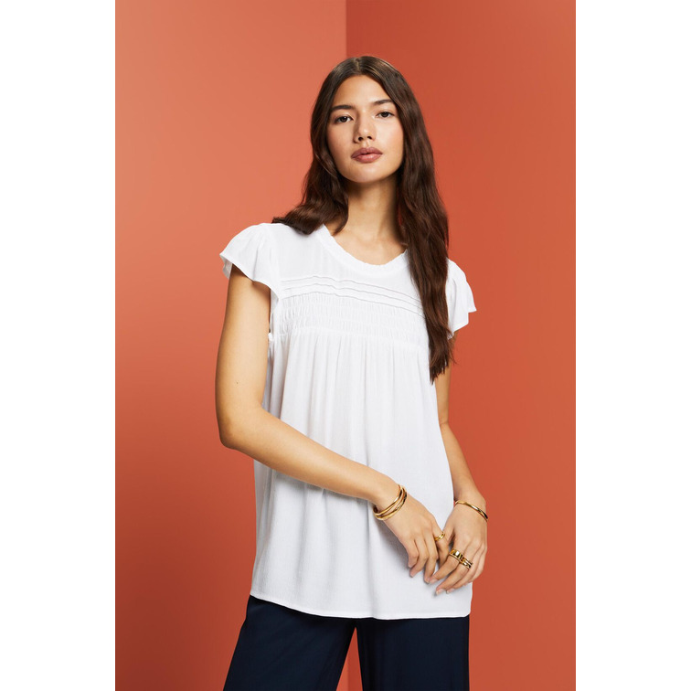 chemise femme  ESPRIT shortslve blous