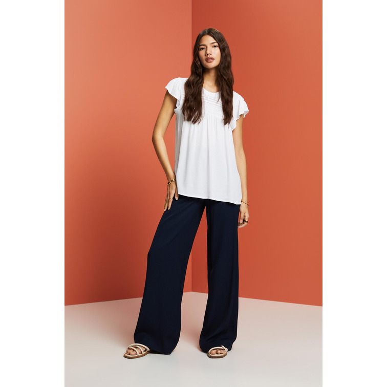 chemise femme  ESPRIT shortslve blous
