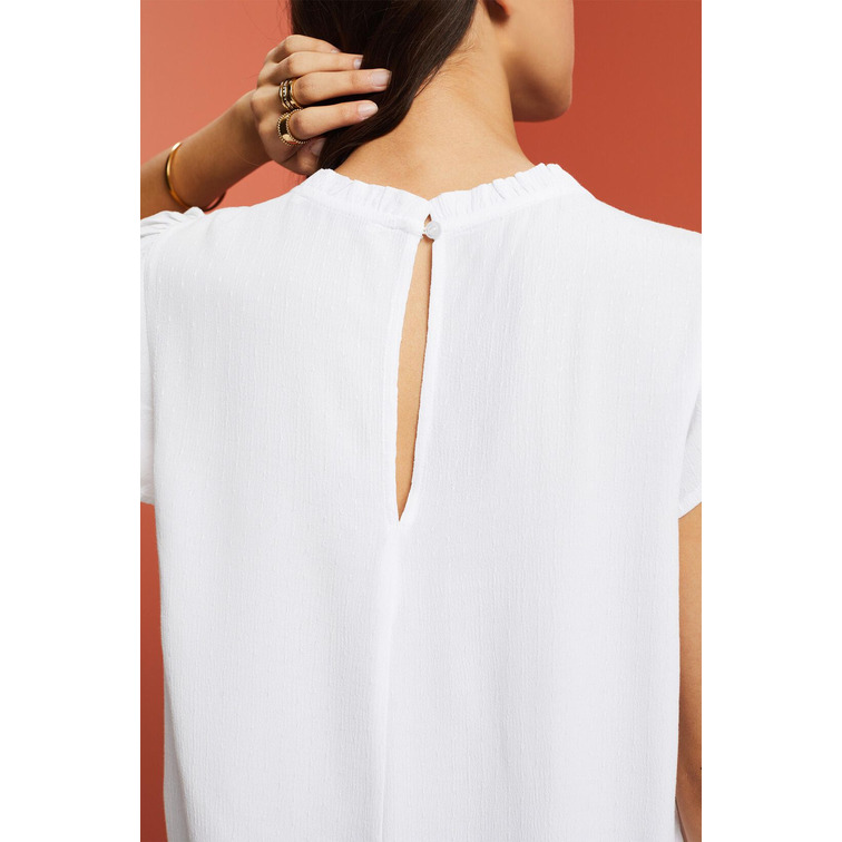 chemise femme  ESPRIT shortslve blous