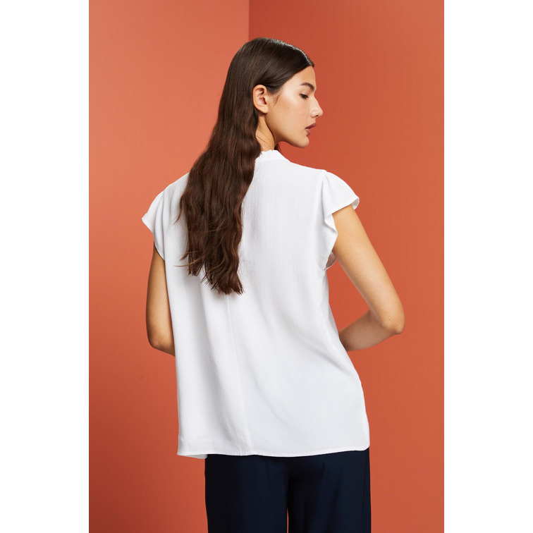 chemise femme  ESPRIT shortslve blous