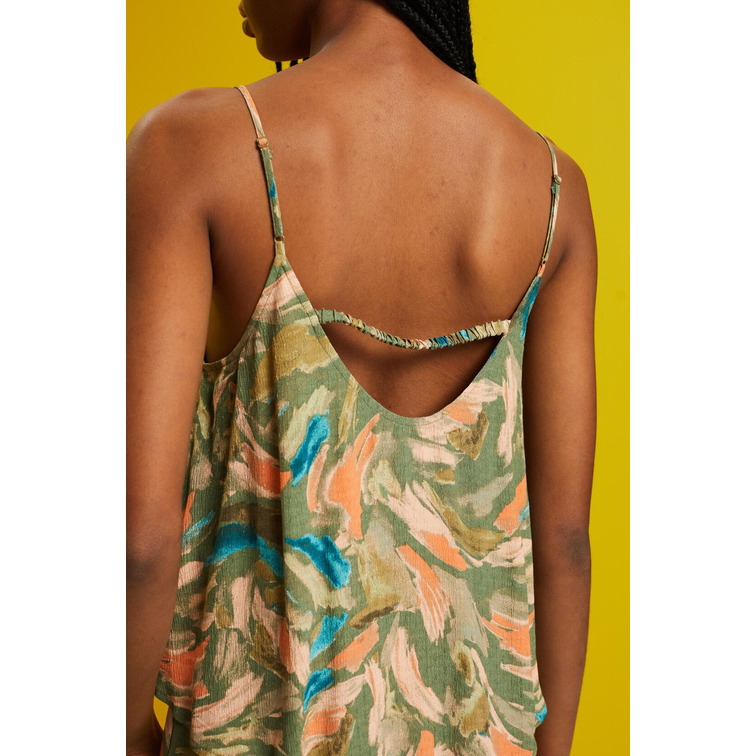 singe femme  ESPRIT sg 063ee1l301       aop strapo