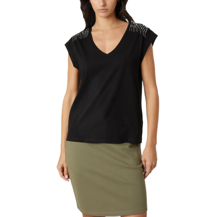 t-shirt femme  deelux amayal ts w m+