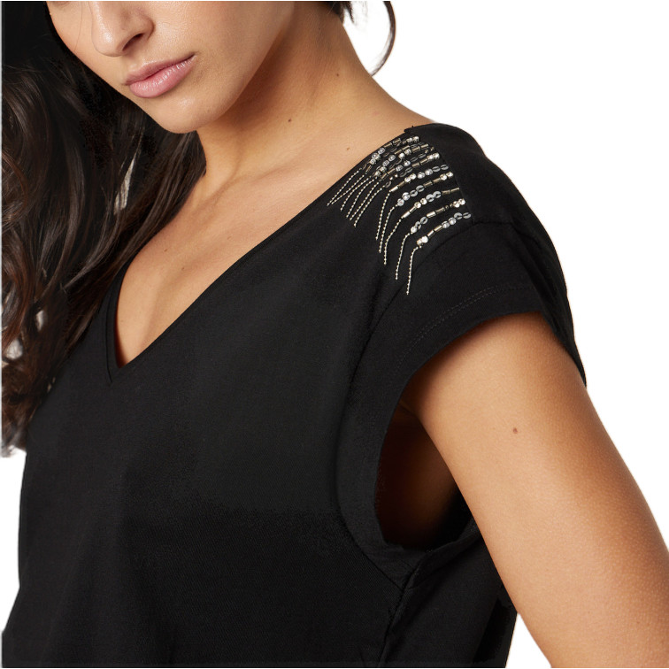 t-shirt femme  deelux amayal ts w m+