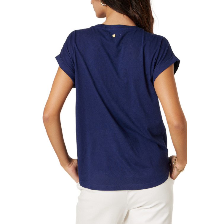 t-shirt femme  deelux mykolove ts w