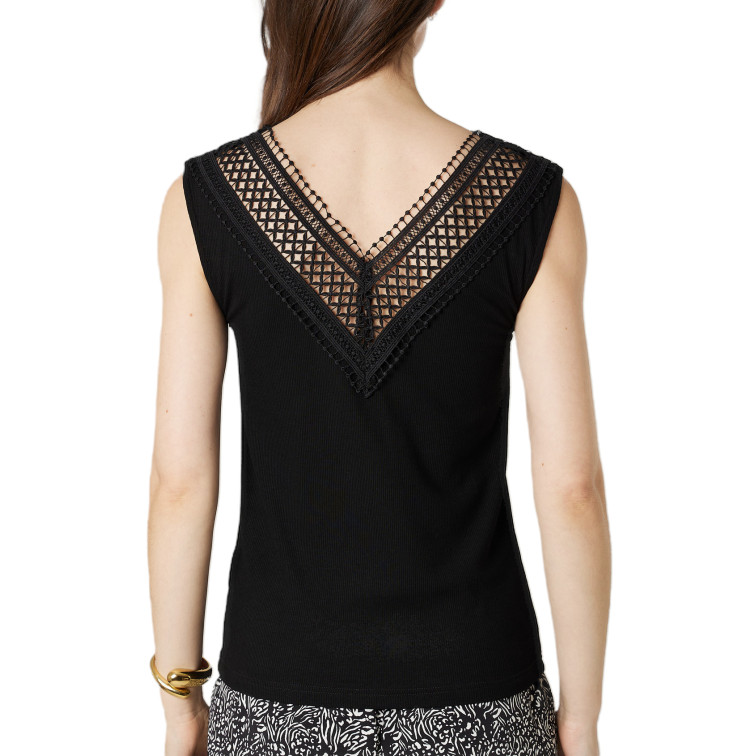 t-shirt femme  deelux yalina to w